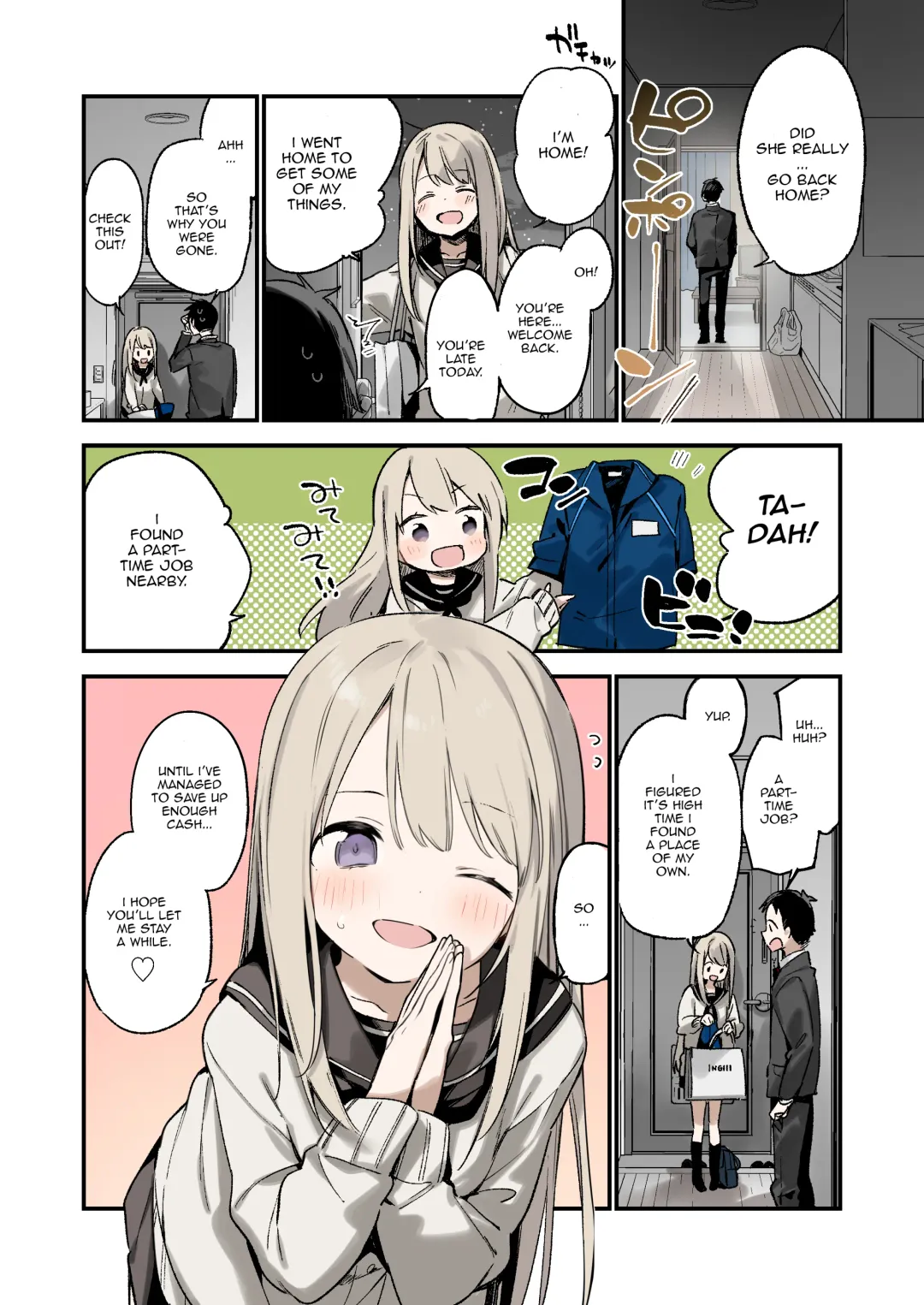 [Fujiyama] Mayoi Neko -Full Color Edition- | Stray Cat -Full Color Edition- Fhentai - Page 37