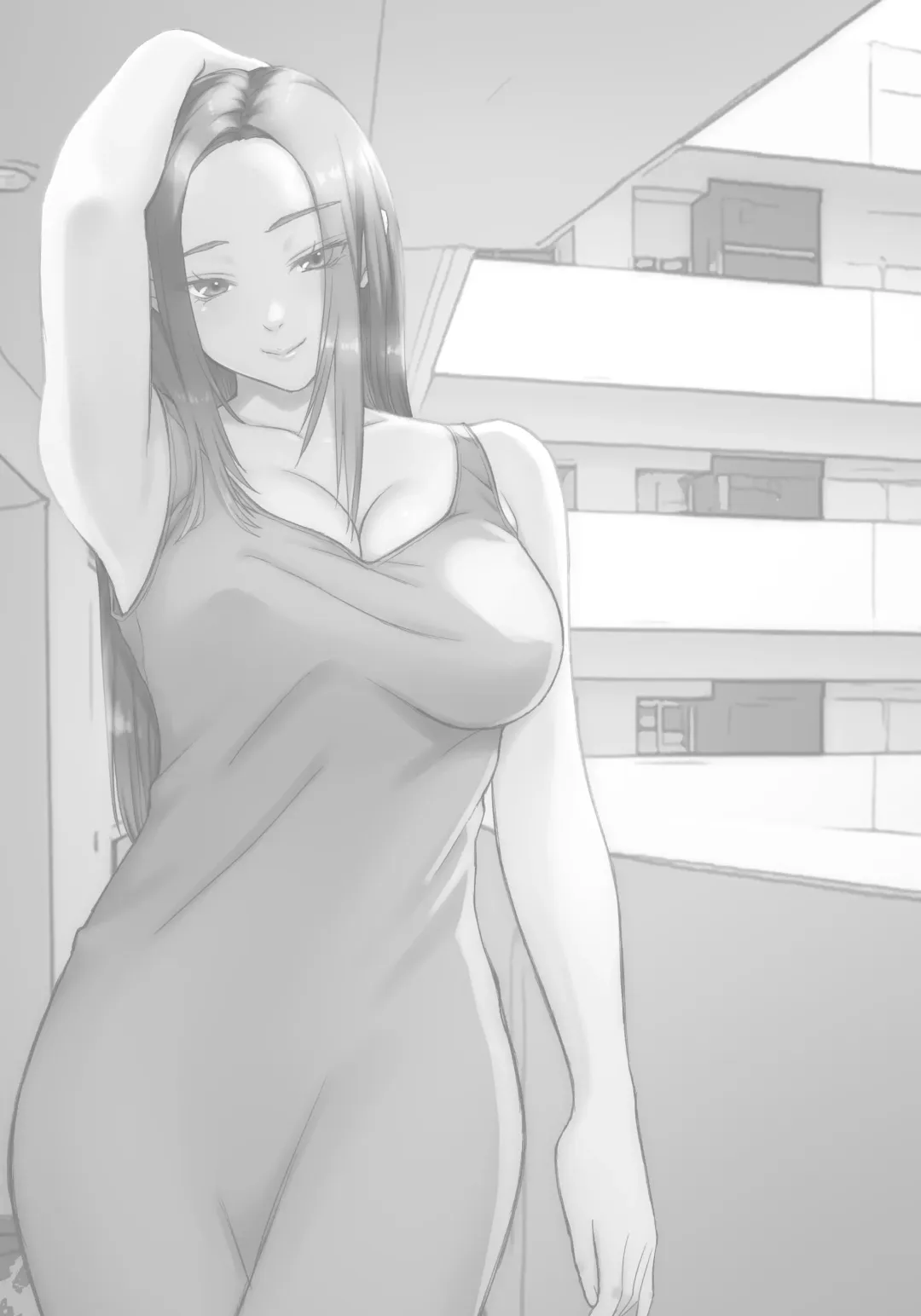 [Morino] JikoChuu Otoko to, Nagasareru Hitozuma to. Fhentai - Page 62