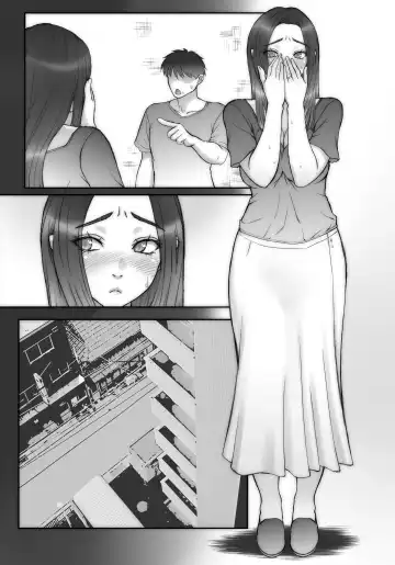 [Morino] JikoChuu Otoko to, Nagasareru Hitozuma to. Fhentai - Page 39