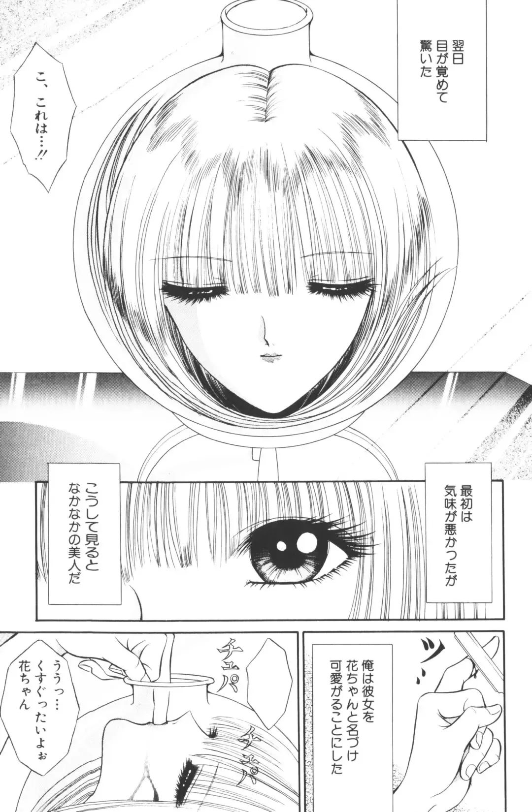 [Hibiki Jun - Senno Knife] -Beautiful girl world Fhentai - Page 23