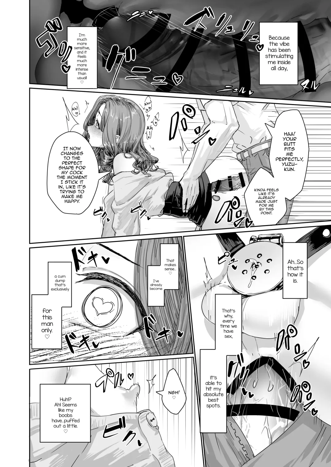 [Pendd] Hentai Otokonoko no Dokidoki Campus Life - Hentai Otokonoko in the Campus Fhentai - Page 13