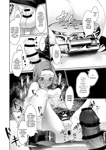 [Pendd] Hentai Otokonoko no Dokidoki Campus Life - Hentai Otokonoko in the Campus Fhentai - Page 19