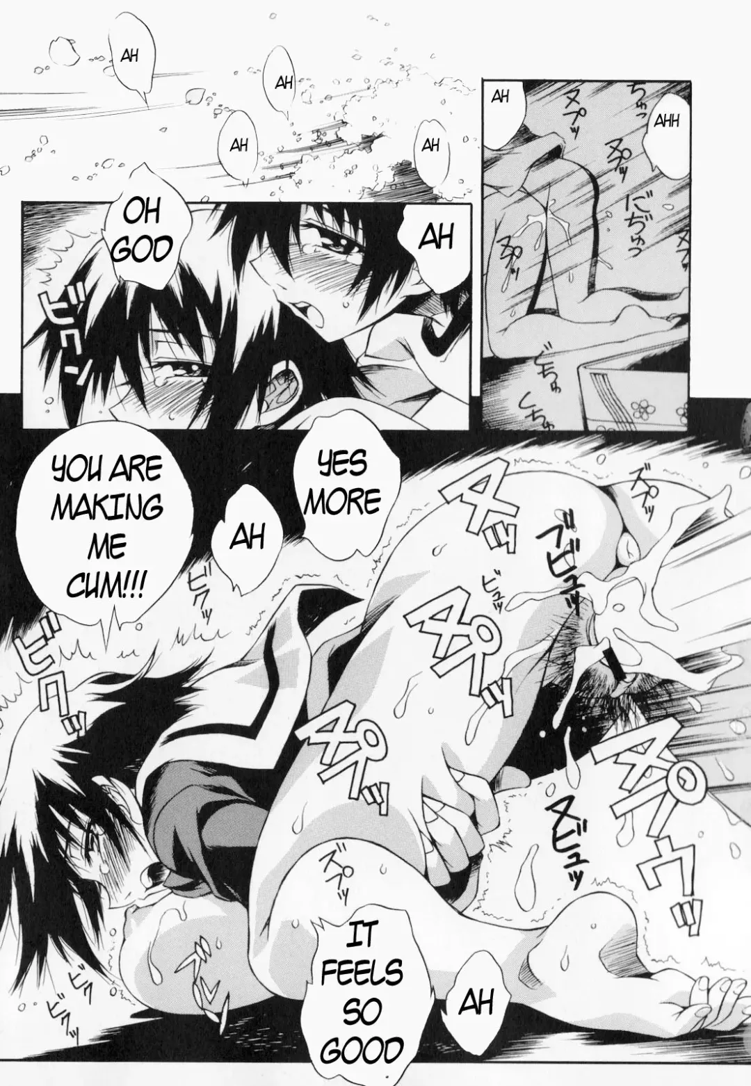 [Yaeda Nagumo] Dining with Sis Fhentai - Page 13