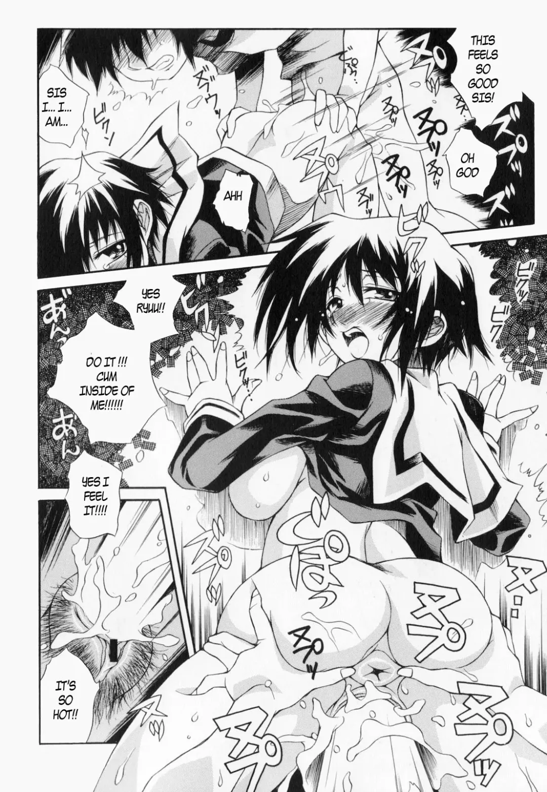 [Yaeda Nagumo] Dining with Sis Fhentai - Page 14