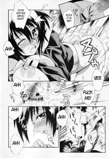 [Yaeda Nagumo] Dining with Sis Fhentai - Page 12