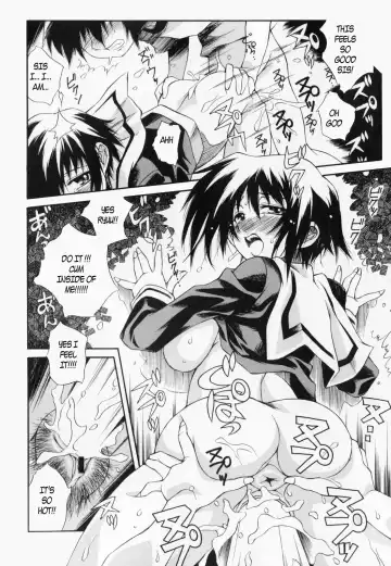 [Yaeda Nagumo] Dining with Sis Fhentai - Page 14