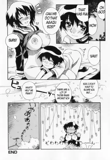 [Yaeda Nagumo] Dining with Sis Fhentai - Page 16