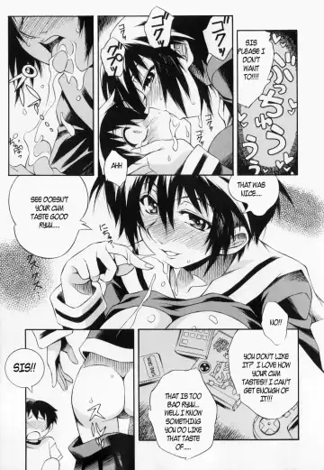 [Yaeda Nagumo] Dining with Sis Fhentai - Page 23