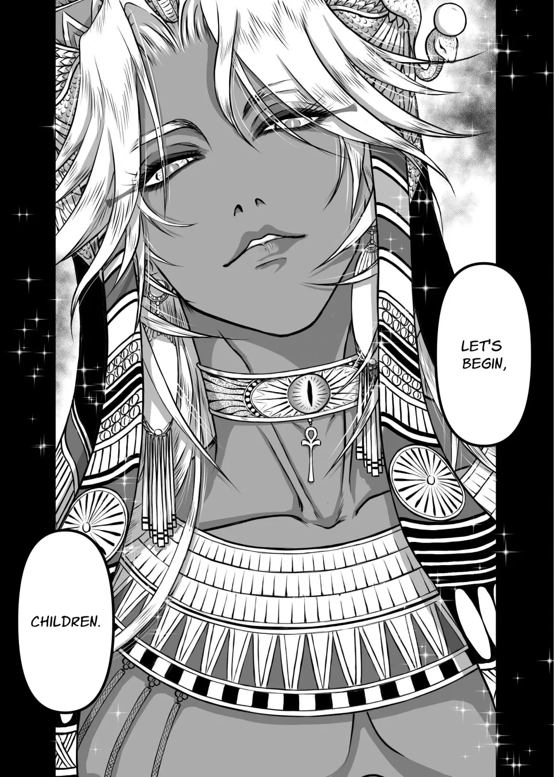 Lewd God of Paradise ~ULTIMATE MASTURBATION~ Atum The Creator Fhentai - Page 22