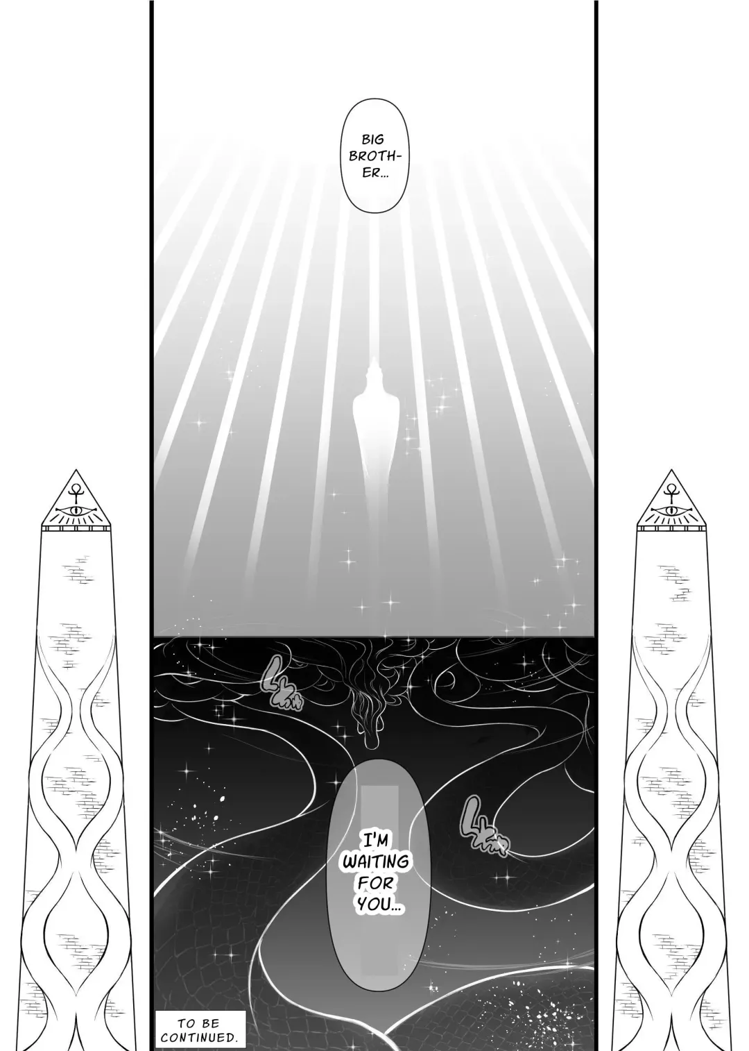 Lewd God of Paradise ~ULTIMATE MASTURBATION~ Atum The Creator Fhentai - Page 25