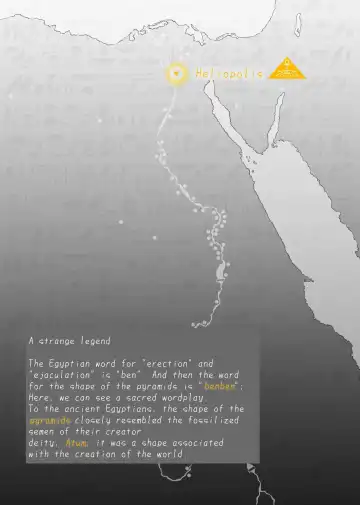 Lewd God of Paradise ~ULTIMATE MASTURBATION~ Atum The Creator Fhentai - Page 26