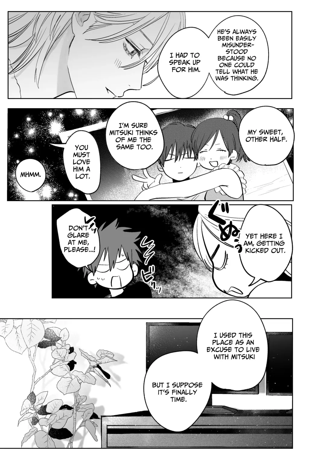 [Nocori] Fujun Osu Ana Kouyuu 3 -Himitsu no Sakusen Hen- | Illicit Bromance 3 -Secret Operation- Fhentai - Page 68