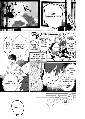 [Nocori] Fujun Osu Ana Kouyuu 3 -Himitsu no Sakusen Hen- | Illicit Bromance 3 -Secret Operation- Fhentai - Page 10