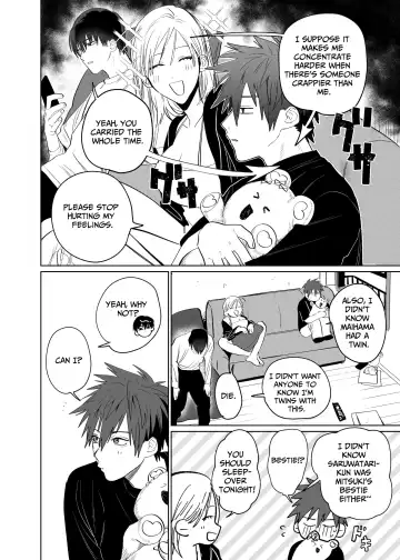 [Nocori] Fujun Osu Ana Kouyuu 3 -Himitsu no Sakusen Hen- | Illicit Bromance 3 -Secret Operation- Fhentai - Page 11