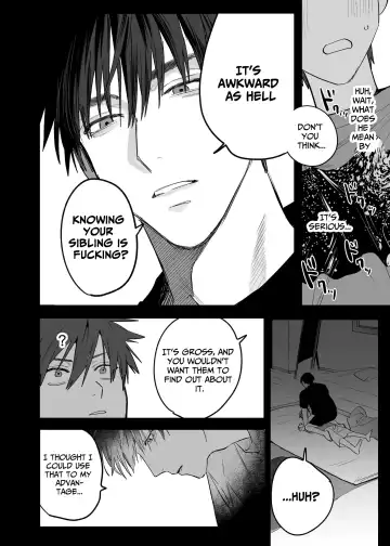 [Nocori] Fujun Osu Ana Kouyuu 3 -Himitsu no Sakusen Hen- | Illicit Bromance 3 -Secret Operation- Fhentai - Page 25