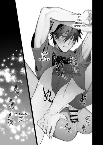 [Nocori] Fujun Osu Ana Kouyuu 3 -Himitsu no Sakusen Hen- | Illicit Bromance 3 -Secret Operation- Fhentai - Page 36