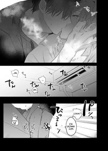[Nocori] Fujun Osu Ana Kouyuu 3 -Himitsu no Sakusen Hen- | Illicit Bromance 3 -Secret Operation- Fhentai - Page 52