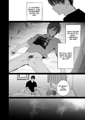 [Nocori] Fujun Osu Ana Kouyuu 3 -Himitsu no Sakusen Hen- | Illicit Bromance 3 -Secret Operation- Fhentai - Page 58