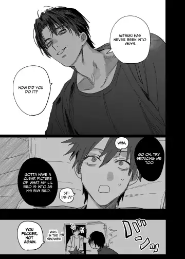 [Nocori] Fujun Osu Ana Kouyuu 3 -Himitsu no Sakusen Hen- | Illicit Bromance 3 -Secret Operation- Fhentai - Page 80
