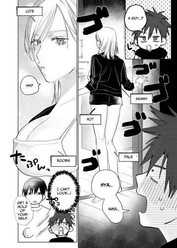 [Nocori] Fujun Osu Ana Kouyuu 3 -Himitsu no Sakusen Hen- | Illicit Bromance 3 -Secret Operation- Fhentai - Page 9