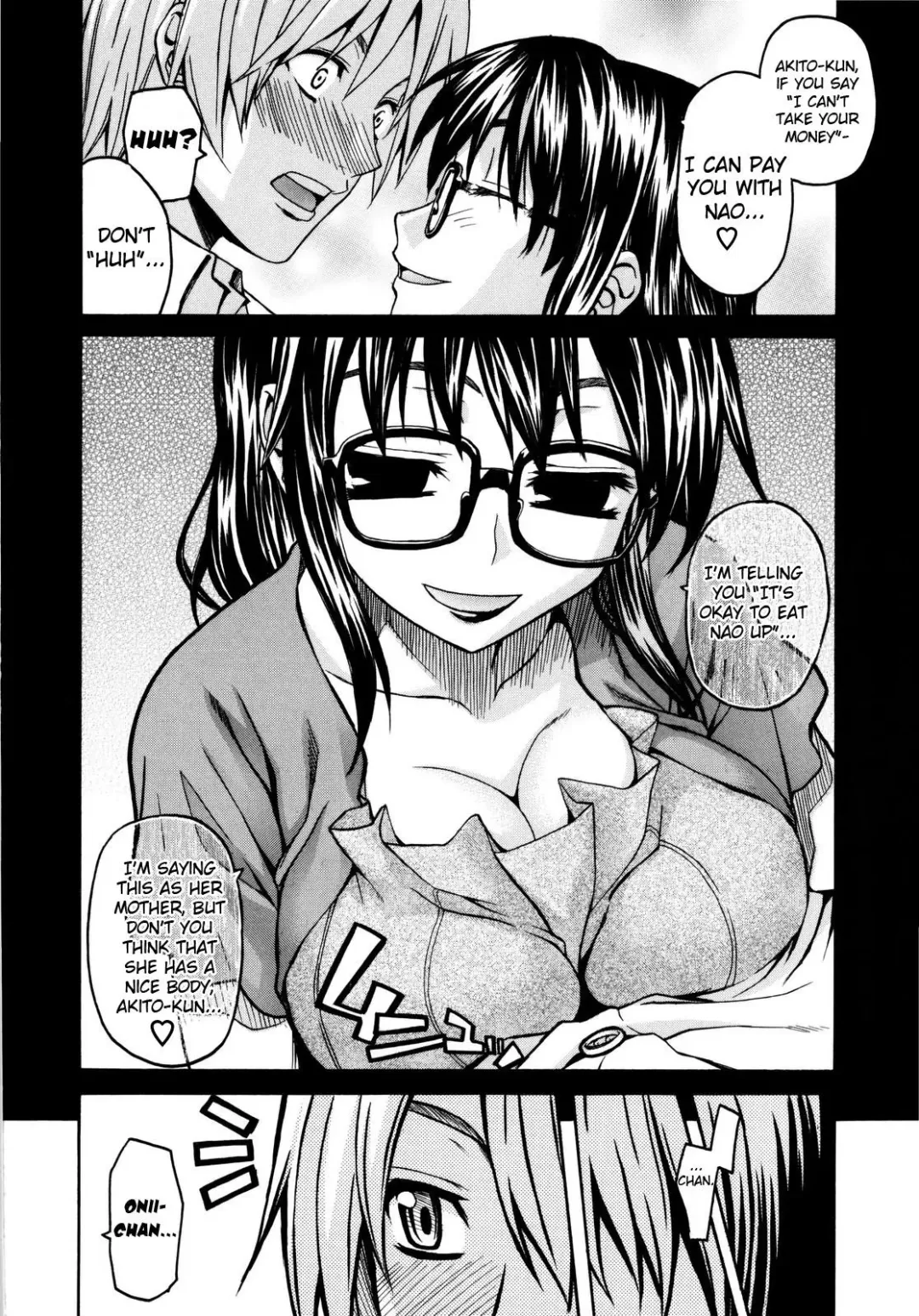 [Saegusa Kohaku] Imoten Ch. 1-8 (decensored) Fhentai - Page 100