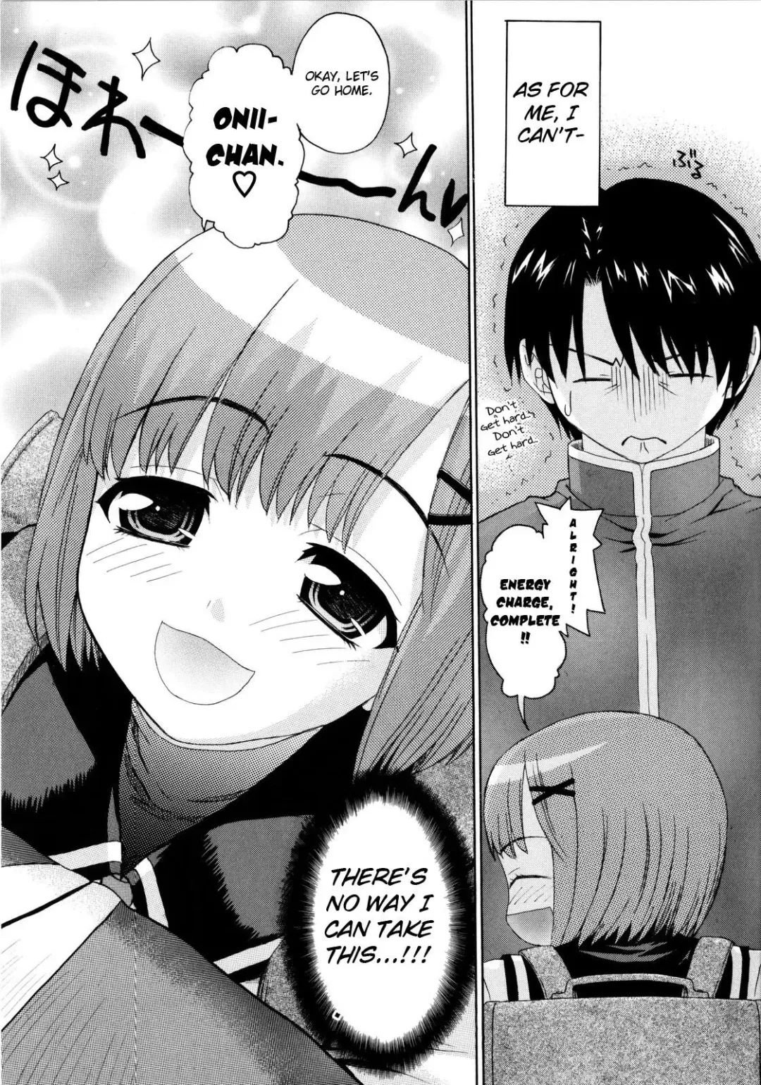 [Saegusa Kohaku] Imoten Ch. 1-8 (decensored) Fhentai - Page 13