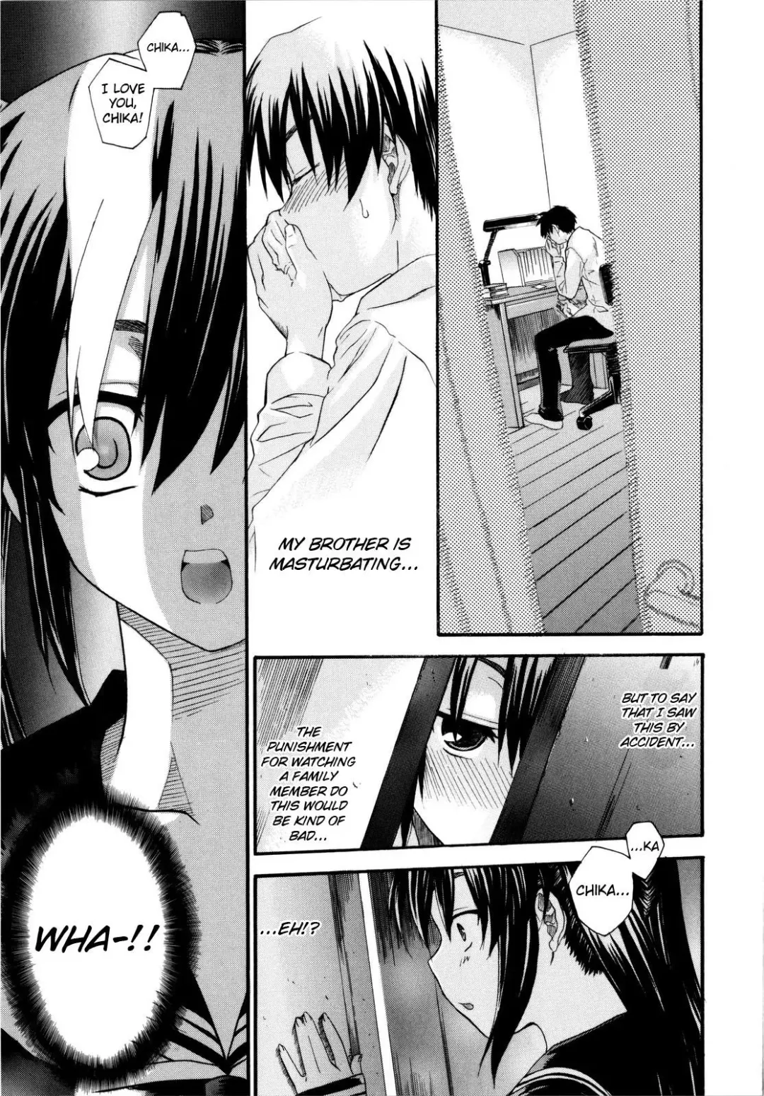 [Saegusa Kohaku] Imoten Ch. 1-8 (decensored) Fhentai - Page 143