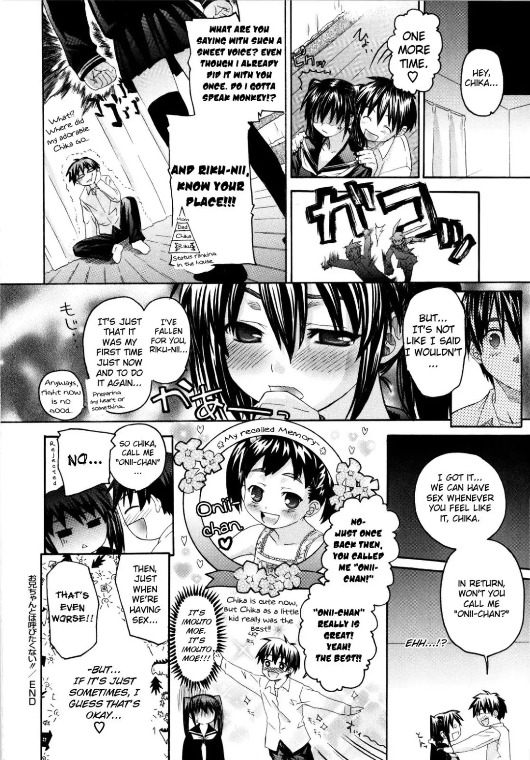 [Saegusa Kohaku] Imoten Ch. 1-8 (decensored) Fhentai - Page 162