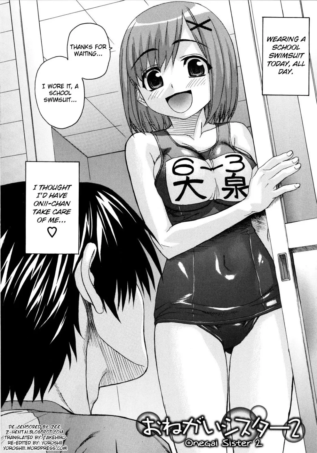[Saegusa Kohaku] Imoten Ch. 1-8 (decensored) Fhentai - Page 35