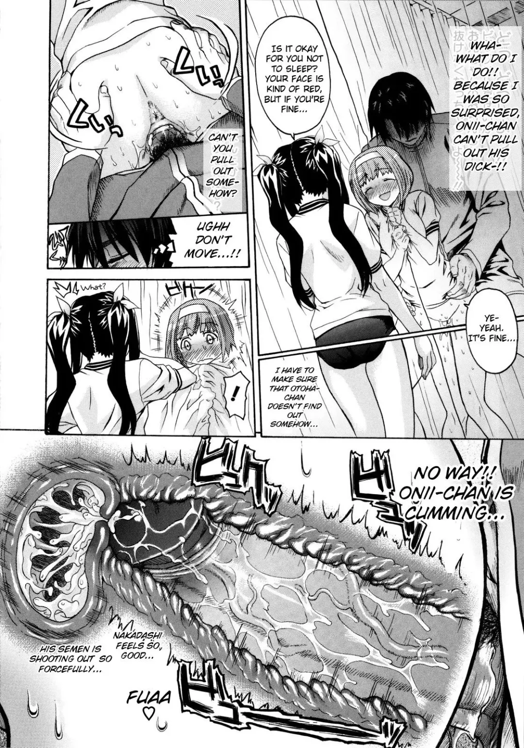 [Saegusa Kohaku] Imoten Ch. 1-8 (decensored) Fhentai - Page 68