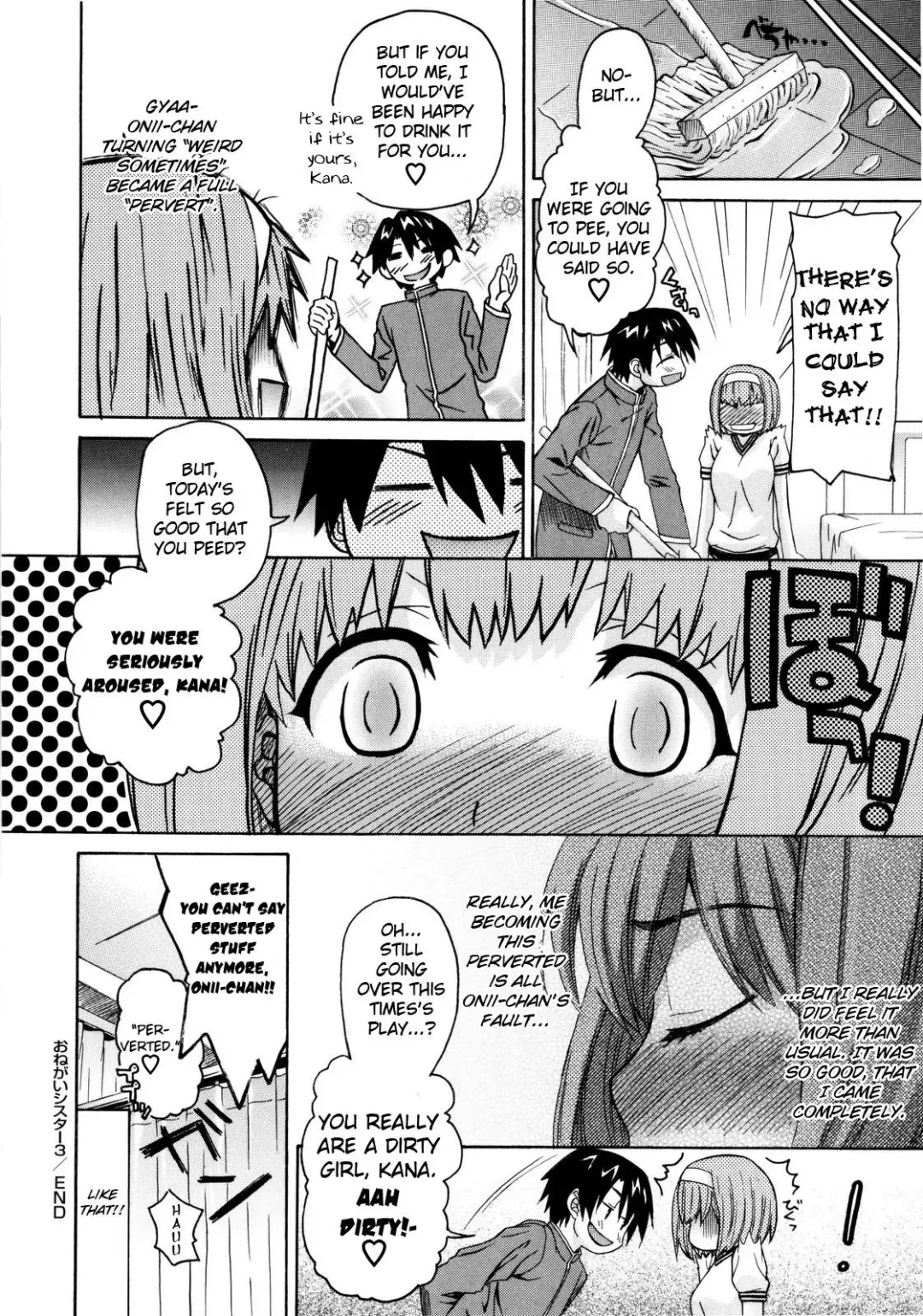[Saegusa Kohaku] Imoten Ch. 1-8 (decensored) Fhentai - Page 74