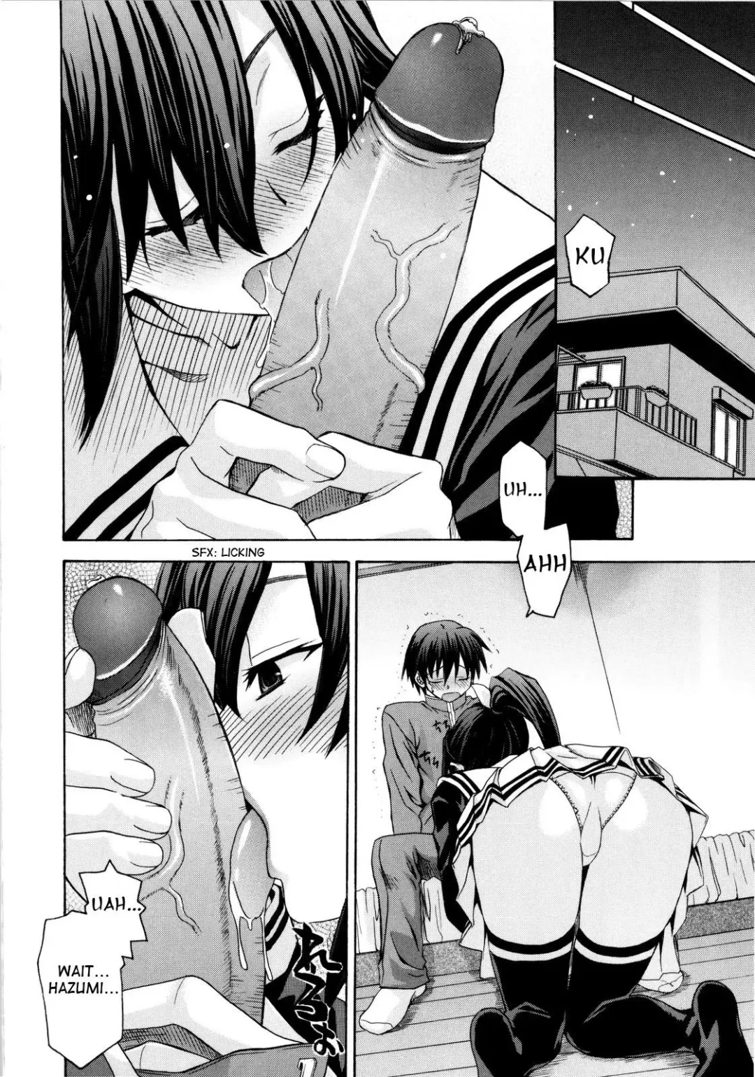 [Saegusa Kohaku] Imoten Ch. 1-8 (decensored) Fhentai - Page 79