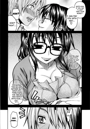[Saegusa Kohaku] Imoten Ch. 1-8 (decensored) Fhentai - Page 100