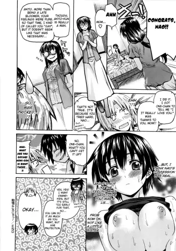 [Saegusa Kohaku] Imoten Ch. 1-8 (decensored) Fhentai - Page 118
