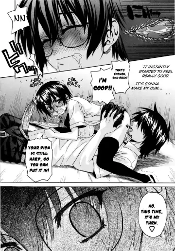 [Saegusa Kohaku] Imoten Ch. 1-8 (decensored) Fhentai - Page 131
