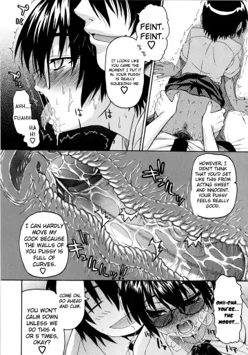 [Saegusa Kohaku] Imoten Ch. 1-8 (decensored) Fhentai - Page 135