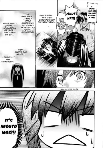 [Saegusa Kohaku] Imoten Ch. 1-8 (decensored) Fhentai - Page 145