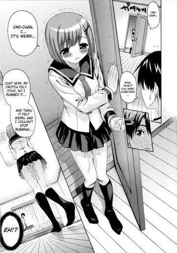 [Saegusa Kohaku] Imoten Ch. 1-8 (decensored) Fhentai - Page 15