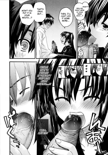 [Saegusa Kohaku] Imoten Ch. 1-8 (decensored) Fhentai - Page 152