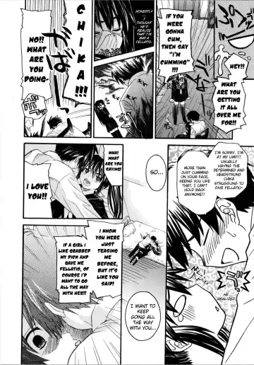 [Saegusa Kohaku] Imoten Ch. 1-8 (decensored) Fhentai - Page 154