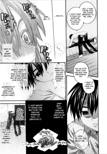 [Saegusa Kohaku] Imoten Ch. 1-8 (decensored) Fhentai - Page 155