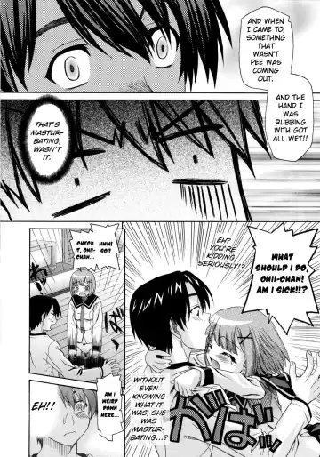 [Saegusa Kohaku] Imoten Ch. 1-8 (decensored) Fhentai - Page 16