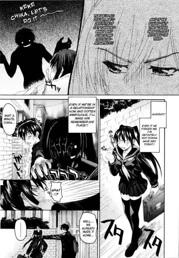 [Saegusa Kohaku] Imoten Ch. 1-8 (decensored) Fhentai - Page 168