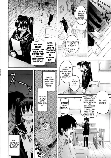 [Saegusa Kohaku] Imoten Ch. 1-8 (decensored) Fhentai - Page 169