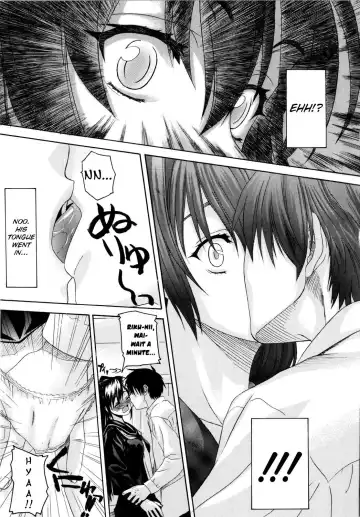 [Saegusa Kohaku] Imoten Ch. 1-8 (decensored) Fhentai - Page 170