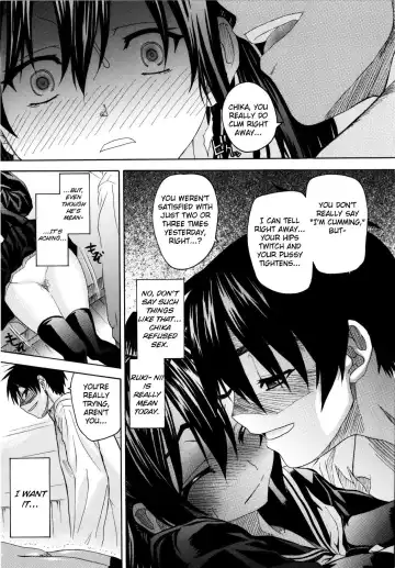 [Saegusa Kohaku] Imoten Ch. 1-8 (decensored) Fhentai - Page 174