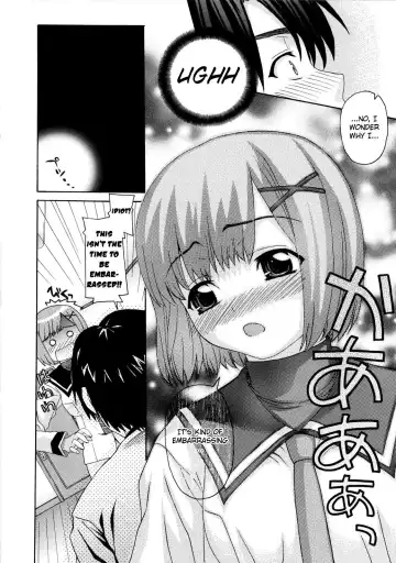[Saegusa Kohaku] Imoten Ch. 1-8 (decensored) Fhentai - Page 18