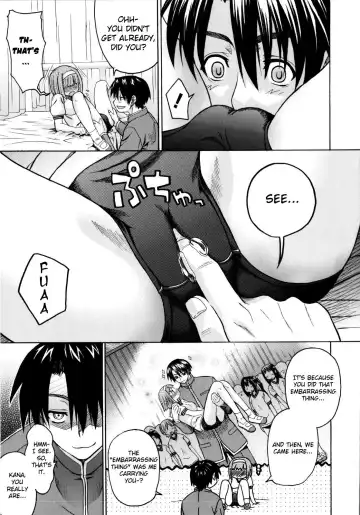 [Saegusa Kohaku] Imoten Ch. 1-8 (decensored) Fhentai - Page 59