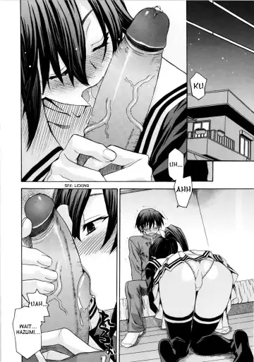 [Saegusa Kohaku] Imoten Ch. 1-8 (decensored) Fhentai - Page 79