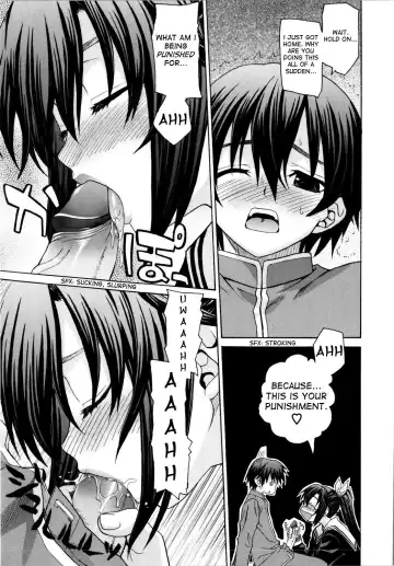 [Saegusa Kohaku] Imoten Ch. 1-8 (decensored) Fhentai - Page 80